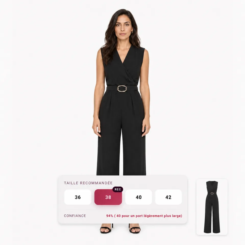 Shopper photograph after virtual try-on